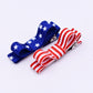 Stars and stripes clip set