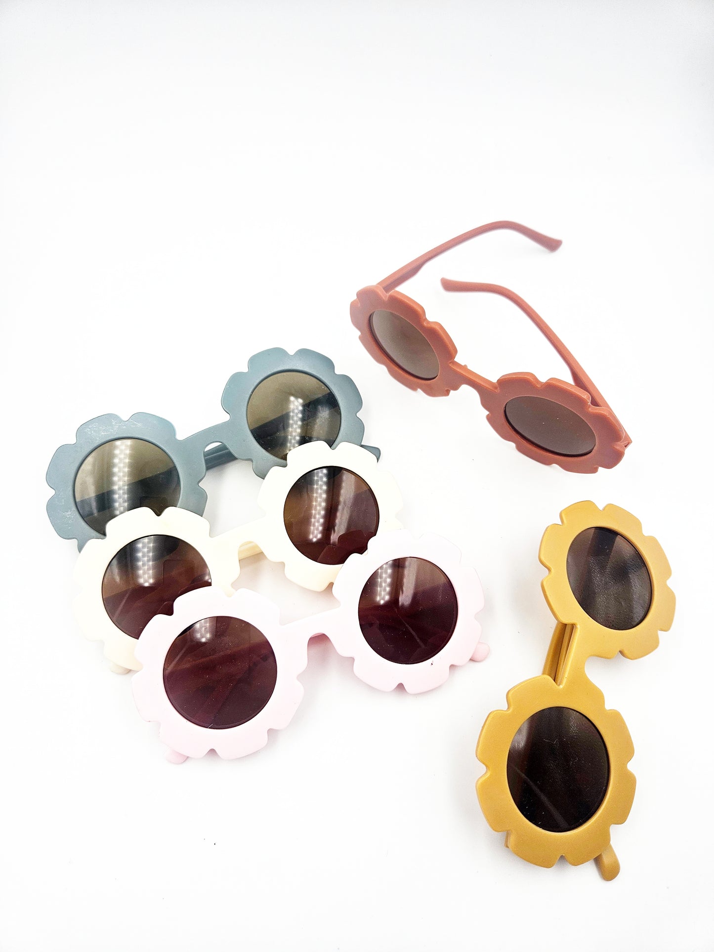 Flower sunglasses