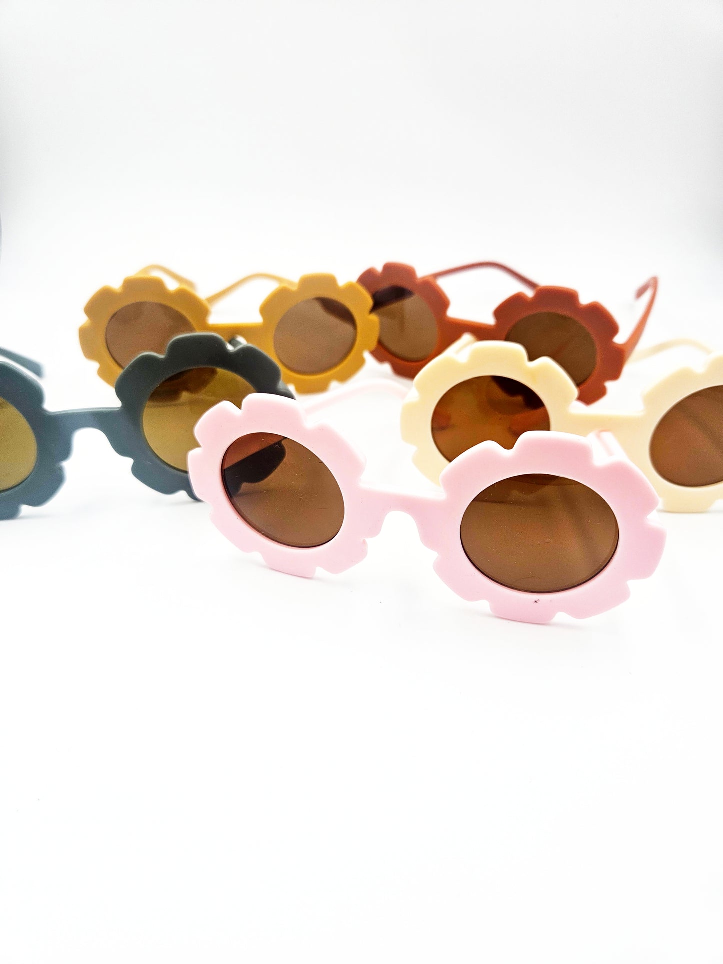 Flower sunglasses