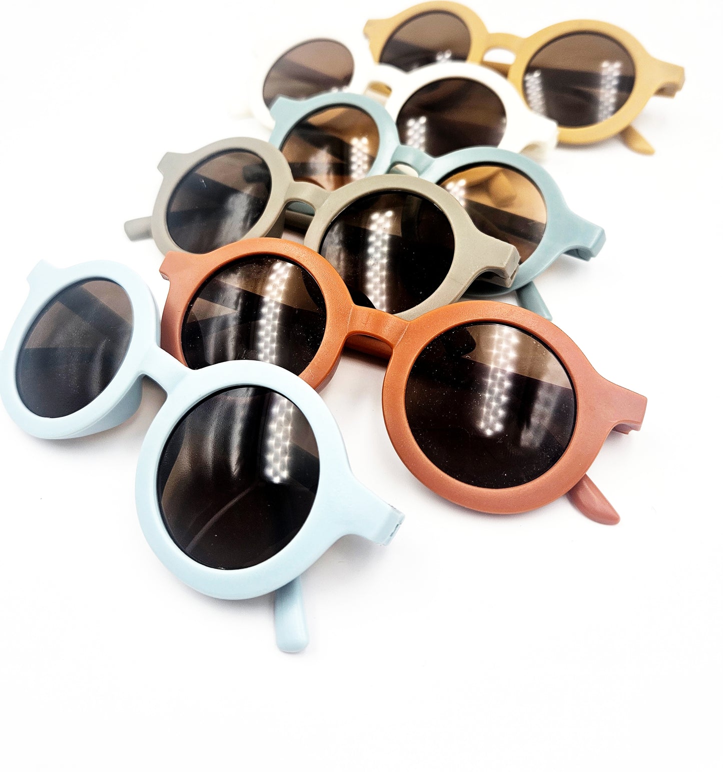 Round sunnies